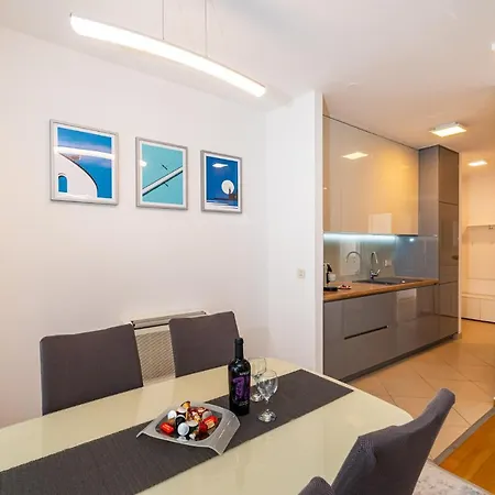 Keka Apartament Zadar